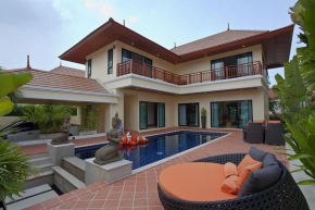 Отель Villa Oranuch  Bang Sa-Re